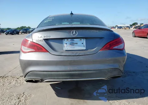 2018 Mercedes-Benz Cla 250 из США, поврежденный, VIN WDDSJ4EB1JN504803